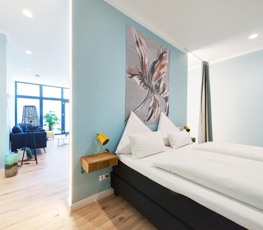 Design Studio I 3 Personen I Innenstadt I Kueche I Wifi ビンゲン・アム・ライン エクステリア 写真