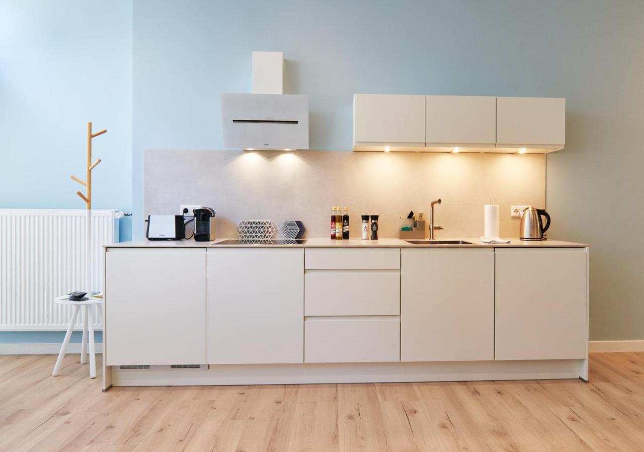 Design Studio I 3 Personen I Innenstadt I Kueche I Wifi ビンゲン・アム・ライン エクステリア 写真