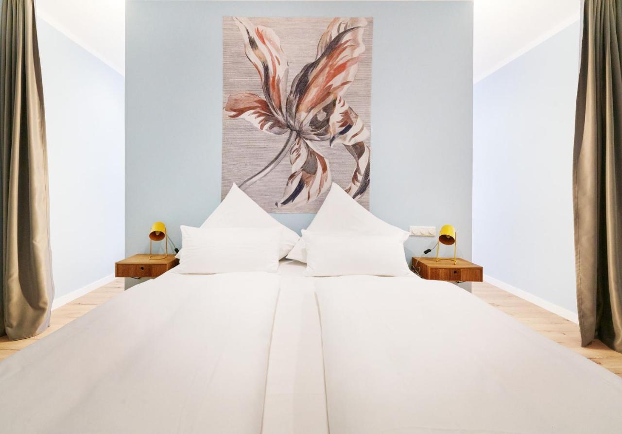 Design Studio I 3 Personen I Innenstadt I Kueche I Wifi ビンゲン・アム・ライン エクステリア 写真